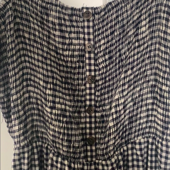 Navy romper - Picture 3 of 4